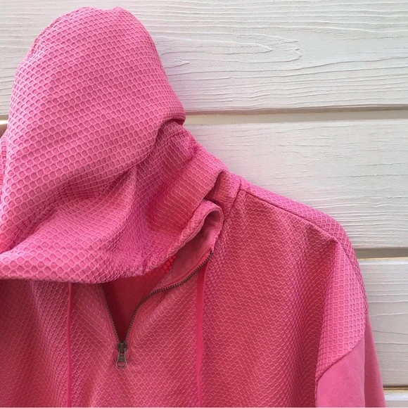 Adidas Women’s Pink Hoodie xs - Picture 3 of 6